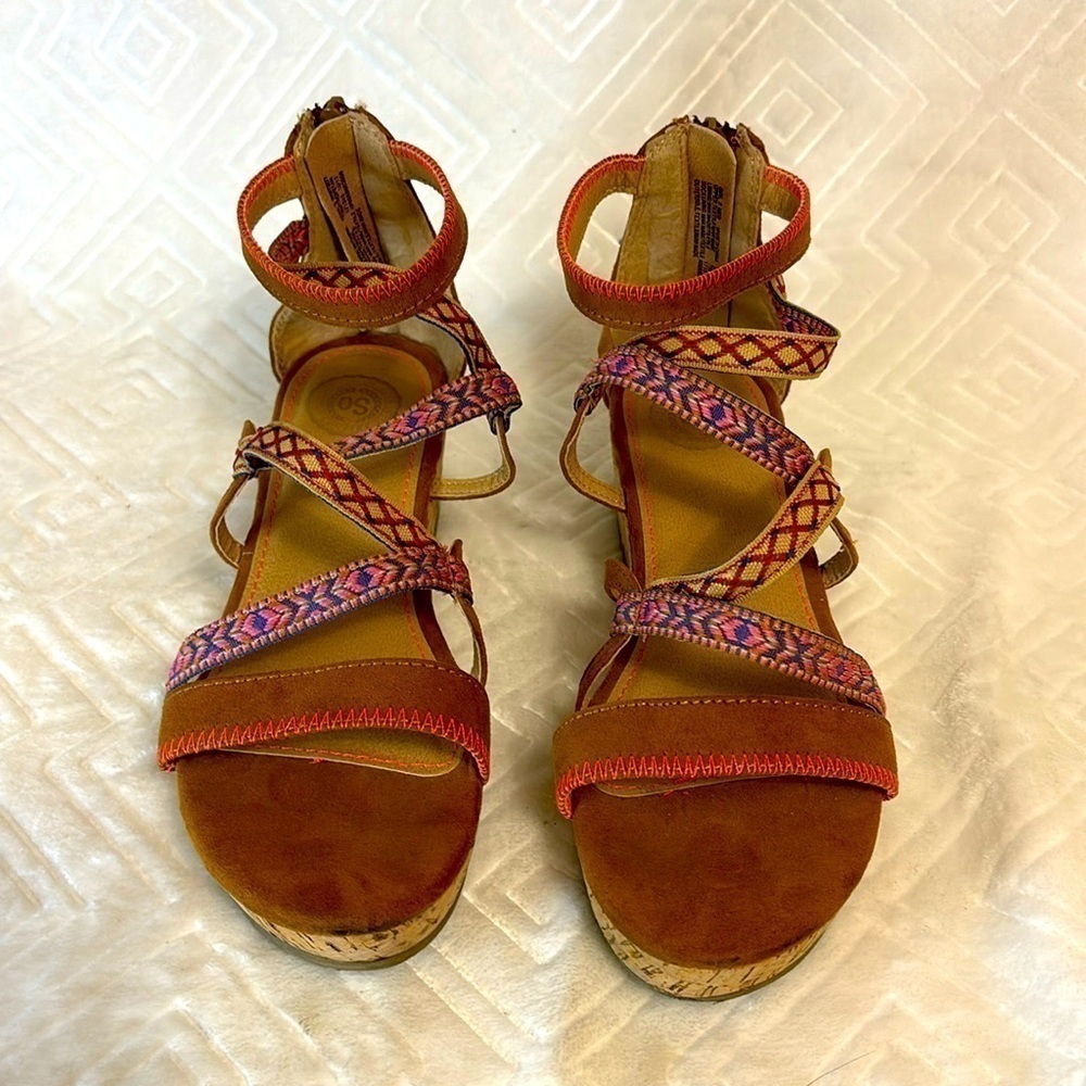 Authentic American heritage sandals from Kohl’s